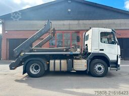 VOLVO FM 450 Absetzer Meiller AK 12MT Funk AHK HU