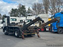 VOLVO FM 450 Absetzer Meiller AK 12MT Funk AHK HU