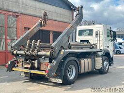 VOLVO FM 450 Absetzer Meiller AK 12MT Funk AHK HU