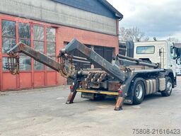 VOLVO FM 450 Absetzer Meiller AK 12MT Funk AHK HU