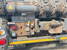 VOLVO FM 450 Absetzer Meiller AK 12MT Funk AHK HU