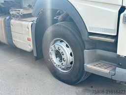 VOLVO FM 450 Absetzer Meiller AK 12MT Funk AHK HU