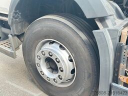 VOLVO FM 450 Absetzer Meiller AK 12MT Funk AHK HU