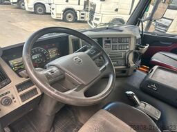 VOLVO FM 450 Absetzer Meiller AK 12MT Funk AHK HU