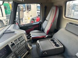 VOLVO FM 450 Absetzer Meiller AK 12MT Funk AHK HU