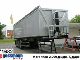  F-A-G SKA 27-11m, ca. 53m³ Alu-Kippmulde