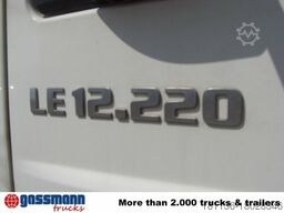 MAN LE 12.220 BL 4x2, Ersatzteilträger!