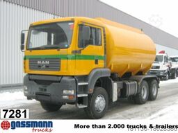 MAN TGA 26.430 6x6