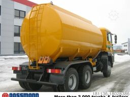 MAN TGA 26.430 6x6