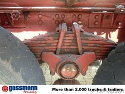 Iveco Trakker 320 E34 6x460EH 34 6x4, Ersatzteilträger