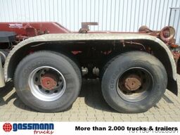 Iveco Trakker 320 E34 6x460EH 34 6x4, Ersatzteilträger