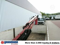 MAN TGA 18.360 4x2, Baustoff, Kran ATLAS 125.1