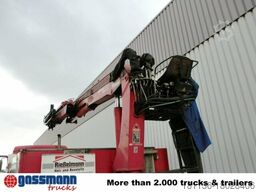 MAN TGA 18.360 4x2, Baustoff, Kran ATLAS 125.1