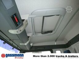 MAN TGA 18.360 4x2, Baustoff, Kran ATLAS 125.1