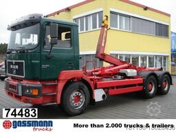 MAN 26.403 6x2, Marrell 26.70, AHK