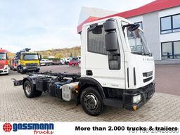 Iveco EuroCargo ML 75 E 16 VDL Cityabrollanlage
