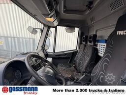 Iveco EuroCargo ML 75 E 16 VDL Cityabrollanlage