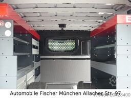 VOLKSWAGEN Crafter Kasten 35 L2 4M rre StHz Würth