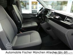 VOLKSWAGEN T6.1 Transporter Kasten lang 4M Sortimo+Dachträg