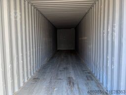  40HC Seecontainer 40 high cube Container