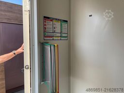  Werkstattcontainer Bürocontainer Office