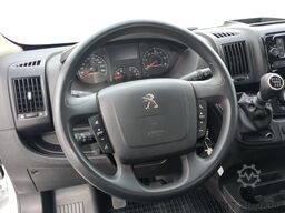 Peugeot Pritsche Staukästen Boxer Klima+Bluetooth+Anhängerkupplung-