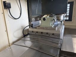 Syntak MBV 10 + 4te Achse Teilapparat, Quaser, MoriSeiki,Doosan, Leadwell