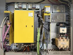 Syntak MBV 10 + 4te Achse Teilapparat, Quaser, MoriSeiki,Doosan, Leadwell