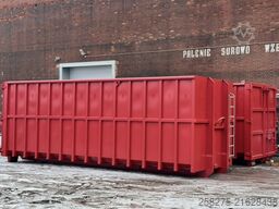 Starkfracht Abrollcontainer 10m3