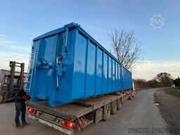 Starkfracht Abrollcontainer 10m3