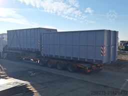 Starkfracht Abrollcontainer 10m3