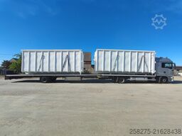 Starkfracht Abrollcontainer 10m3