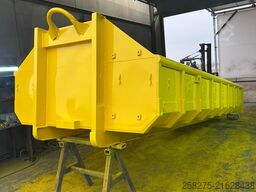 Starkfracht Abrollcontainer 10m3