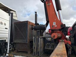 Broshuis PALFINGER 17502 5x + EXTENTABLE 3M + 3x AXLE ST...