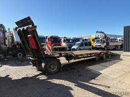 MUELLER MITTELTAL D3 + HYDROLIC FRONT/BACK LOADER + 3 AXLE + SPEC...