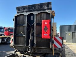 MUELLER MITTELTAL D3 + HYDROLIC FRONT/BACK LOADER + 3 AXLE + SPEC...
