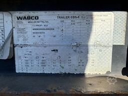 MUELLER MITTELTAL D3 + HYDROLIC FRONT/BACK LOADER + 3 AXLE + SPEC...