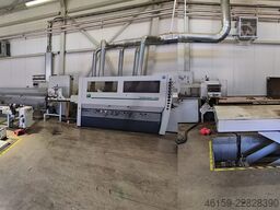 WEINIG HYDROMAT 1000 + MECHANISATION