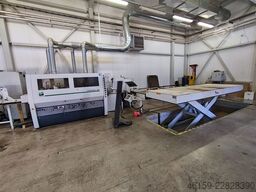 WEINIG HYDROMAT 1000 + MECHANISATION