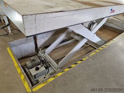 WEINIG HYDROMAT 1000 + MECHANISATION