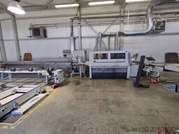 WEINIG HYDROMAT 1000 + MECHANISATION