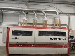 WEINIG HYDROMAT 23  (9 spindle) GROOVED