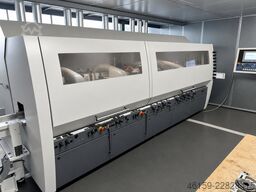 WEINIG HYDROMAT 23  (9 spindle)