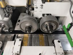 WEINIG HYDROMAT 23  (9 spindle)