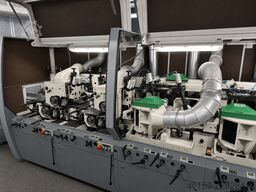 WEINIG HYDROMAT 23  (9 spindle)