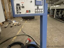 WEINIG HYDROMAT 2000 FLOATING VERTICAL SPINDLES
