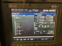 Mori Seiki Duraturn 2550