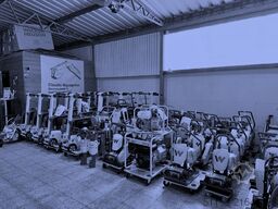 Wacker Neuson DPU 3050 H Rüttelplatte NEU