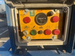 MOL Automix 12m3 Mixer-Mischer / DEUTZ motor