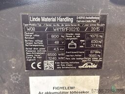 Linde W08